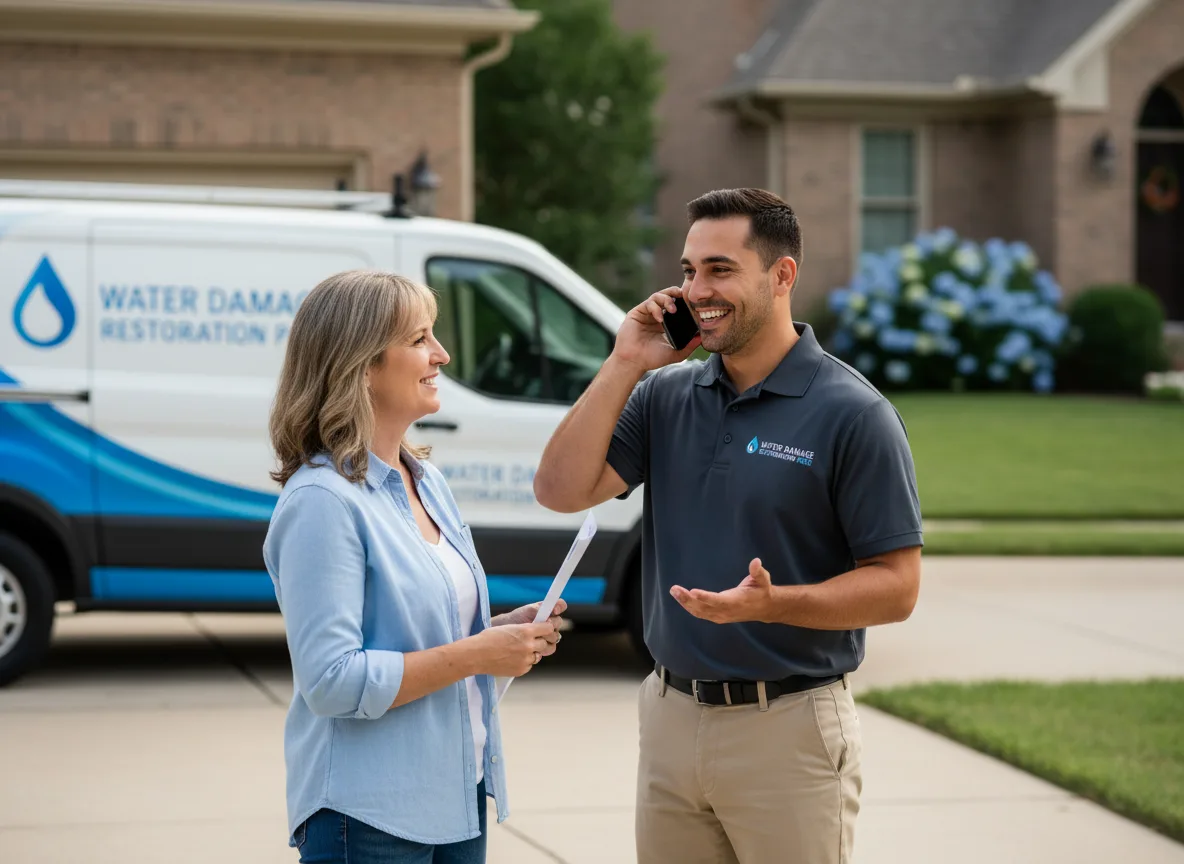 Flood Restoration Webb, MS FAQs